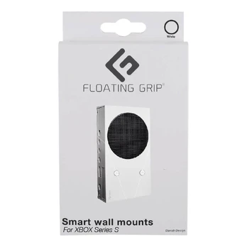 Floating Grip „XBOX Serie S“ sieninis laikiklis, baltas