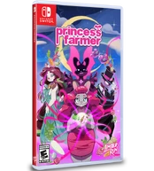 Princess Farmer Nintendo Switch kaina