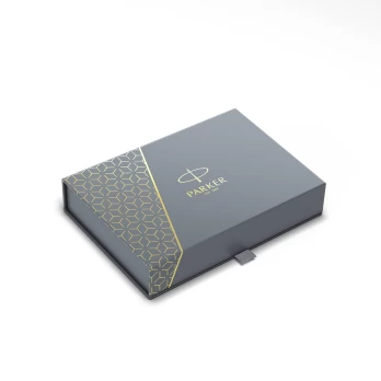 Pust Pudełko Parker - Du produktai Premium - 2180337