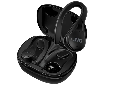 Ausinės JVC HA-EC25TBU