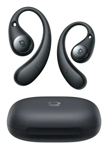 Baseus Eli Sport 2 Ows Enc Wireless Bluetooth 6.0 over-ear headphones Black