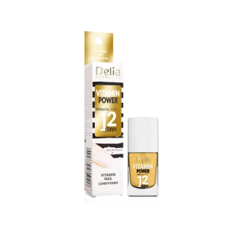 DELIA nagų kondicionierius VITAMIN POWER, 11 ml
