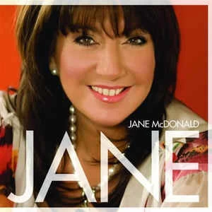 CD Jane McDonald - Jane