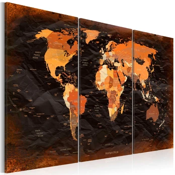 Artgeist Paveikslas - Remarkable Map