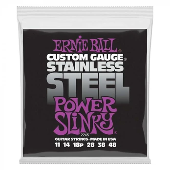 Stygos el. gitarai Ernie Ball P02245