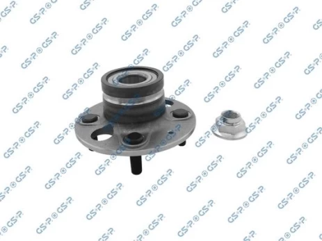 Rato guolio komplektas GSP 9228029K