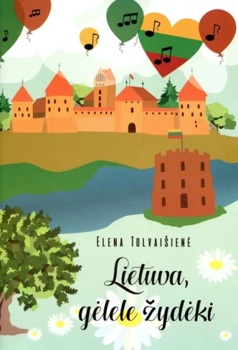 Lietuva, gėlele žydėki