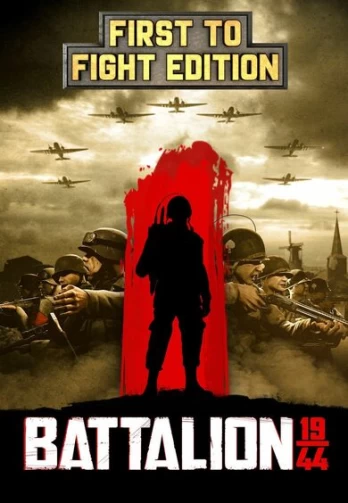 BATTALION 1944 Steam