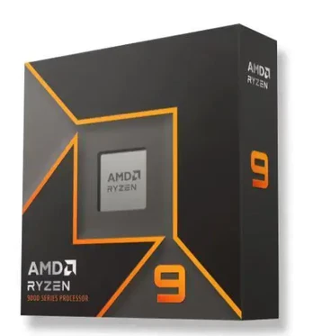 Procesorius AMD Ryzen™ 9 9950X, 4,3 GHz, AM5