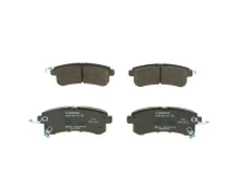 BOSCH 0 986 494 778 Brake pad set
