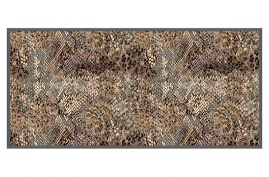 Kilimas Snake 67x150 cm