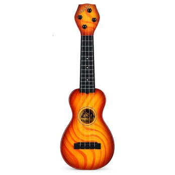 District Žaislinė gitara ukulelė vaikams