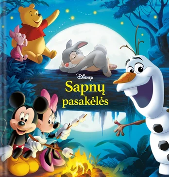 Disney. Sapnų pasakėlės