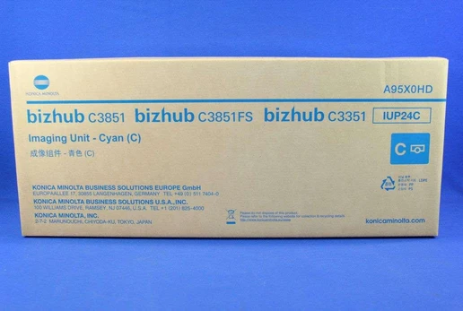 Konica Minolta būgnas (A95X0HD)
