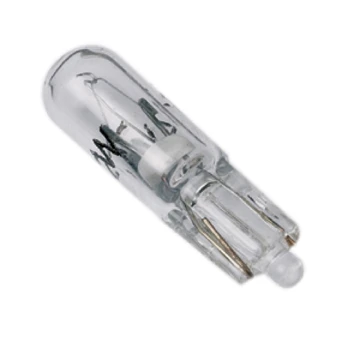Lemputė, RING 12V 1.2W W2x4.6d be cokolio blisteris, 2vnt