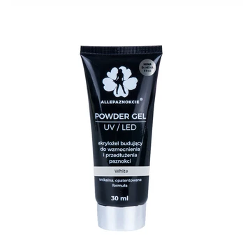 Polygelis White, 30 ml