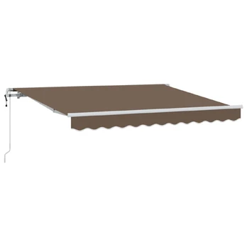 IÅ”traukiama markizÄ Taupe 500 Ć 300 cm
