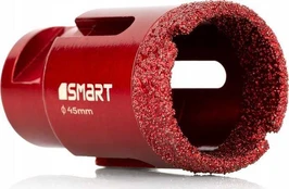 Smart otwornica diamentowa do gresu 45mm m14 SM-25-450 kaina