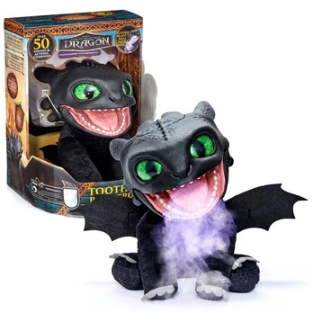 WOW! STUFF Interaktyvus Szczerbatek HTTYD-1001-01