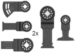 Flex Accessories 6 dalių universalus rinkinys FLEX