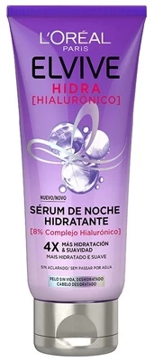 Plaukų serumas L'Oreal Elvive Hydra Hyaluronic Moisturizing, 200 ml kaina