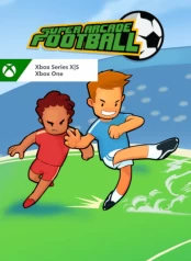 Super Arcade Football Xbox kaina