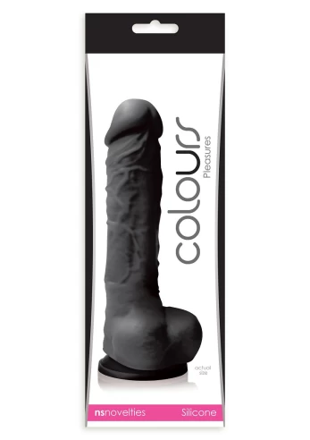 NS Novelties Colours Pleasures Dildo