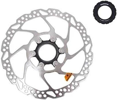 Ecost prekė po grąžinimo Shimano stabdžių diskas SMRT54 dervos paminkštinimui