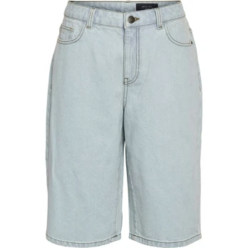 Šortai moterims, Mėlyna, Nusty short