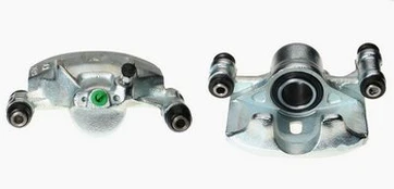 BUDWEG CALIPER 342152 Stabdžių apkaba