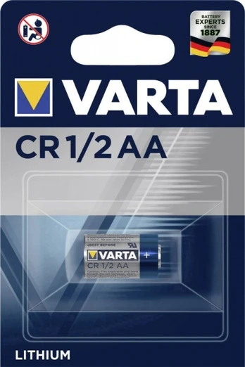 Baterija Varta CR1/2AA