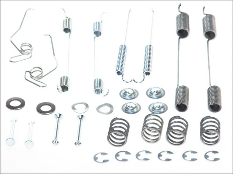 QUICK BRAKE QB105-0642 Brake shoe fitting kit