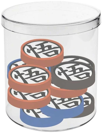 Karactermania Dragon Ball Super Cube 12 rubbers