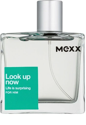 Mexx Look up now for Him EDT, 30ml