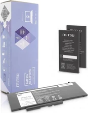 Mitsu „Dell Latitude E5470“, E5570 6000 mAh (46 Wh) 7,4–7,6 volto akumuliatorius