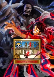 One Piece Pirate Warriors 4 PC kaina