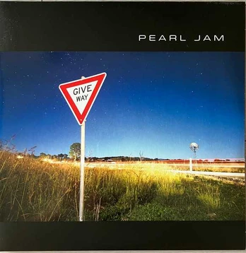 Pearl Jam - Give Way (vinilinė plokštelė, LP)