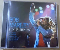 CD Bob Marley - Sun Is Shining