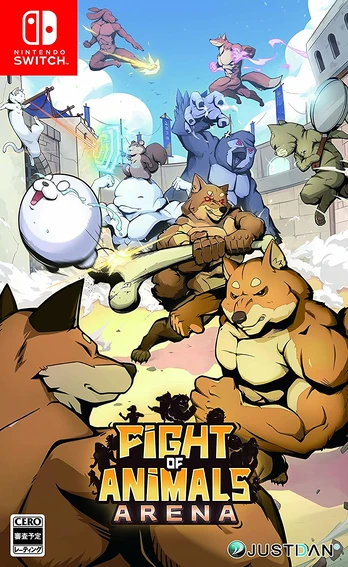 Fight Of Animals: Arena 