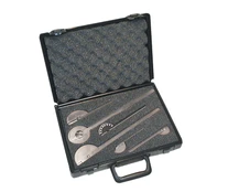 6 goniometrų rinkinys Baseline Metal Goniometer - 6-piece Set