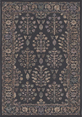 Narma kilimas Reigi carbon multi 160x230 cm