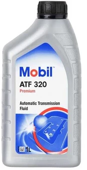 Mobil ATF 320 Olie, 1 L