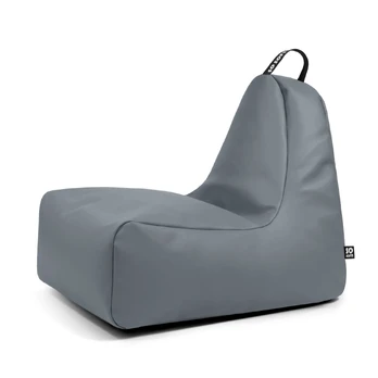 Sėdmaišis Chill L Robust, 90x65x70 cm, pilka