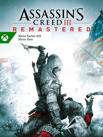 Assassin's Creed Iii: Remastered Xbox