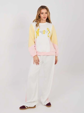 Rue Paris Komplet-IT-KMPL-22210.93-ecru