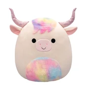 Squishmallows 40 cm P20 Dagnus Highland Cow (206542) kaina