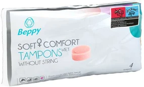 Beppy Soft & Comfort Wet 4vnt