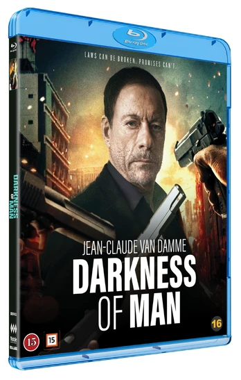 DARKNESS OF MAN