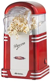 Skrudintuvas Ariete 2954 Spragėsių (popkorno) gaminimo aparatas Pop Corn Popper Party Time