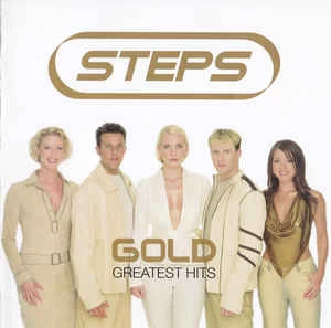CD Steps - Gold - Greatest Hits